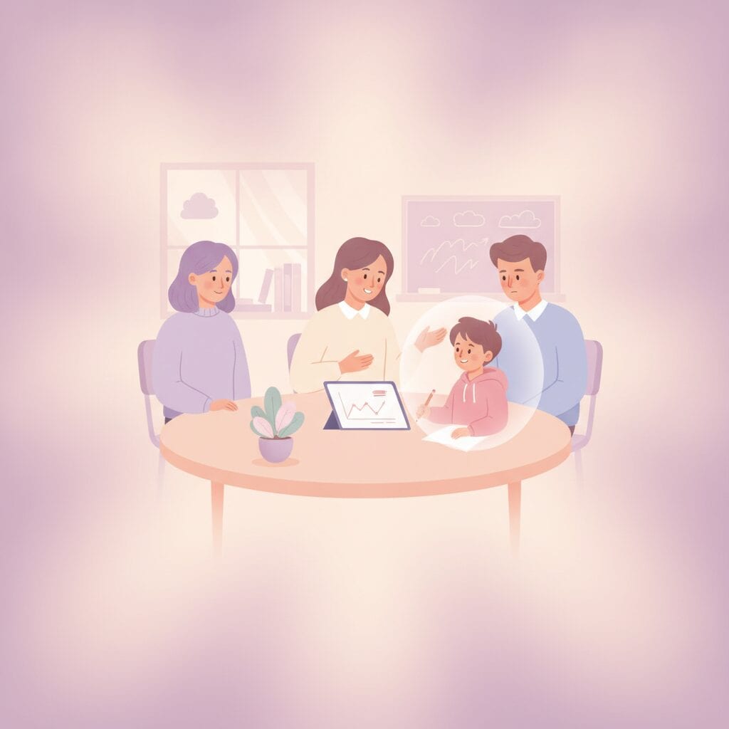 Navigating Parent-Teacher Conferences After Divorce: A Guide for Co-Parents