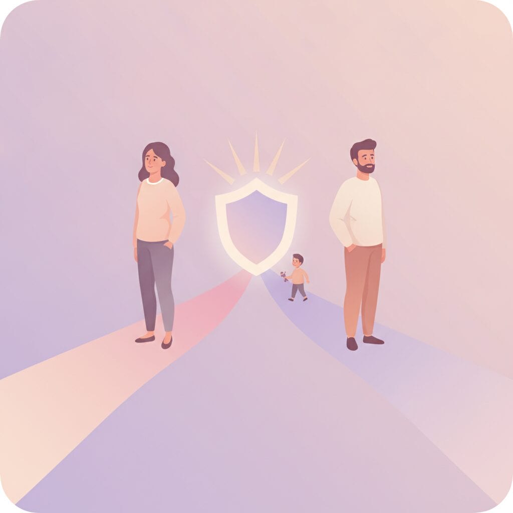 Parallel Parenting: A Foundation for Restoring Trust in Co-Parenting