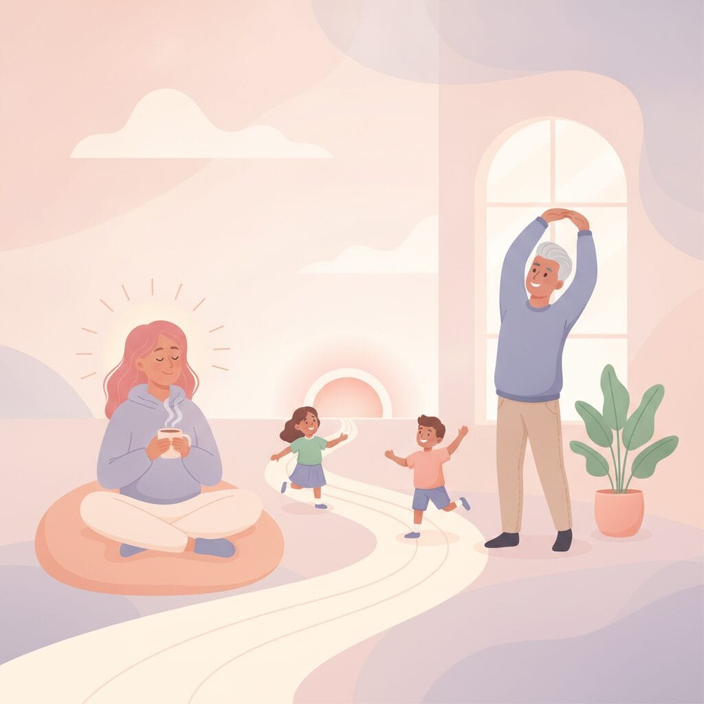Self-Care for Coparenting Success