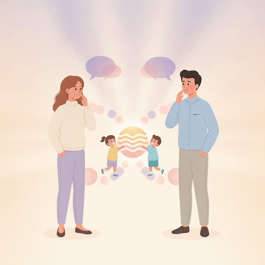 Successful Coparenting: Navigating Parenthood Together