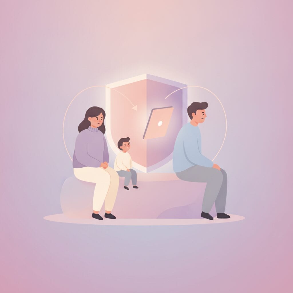 What is the best co-parenting app when coparenting with a narcissist?